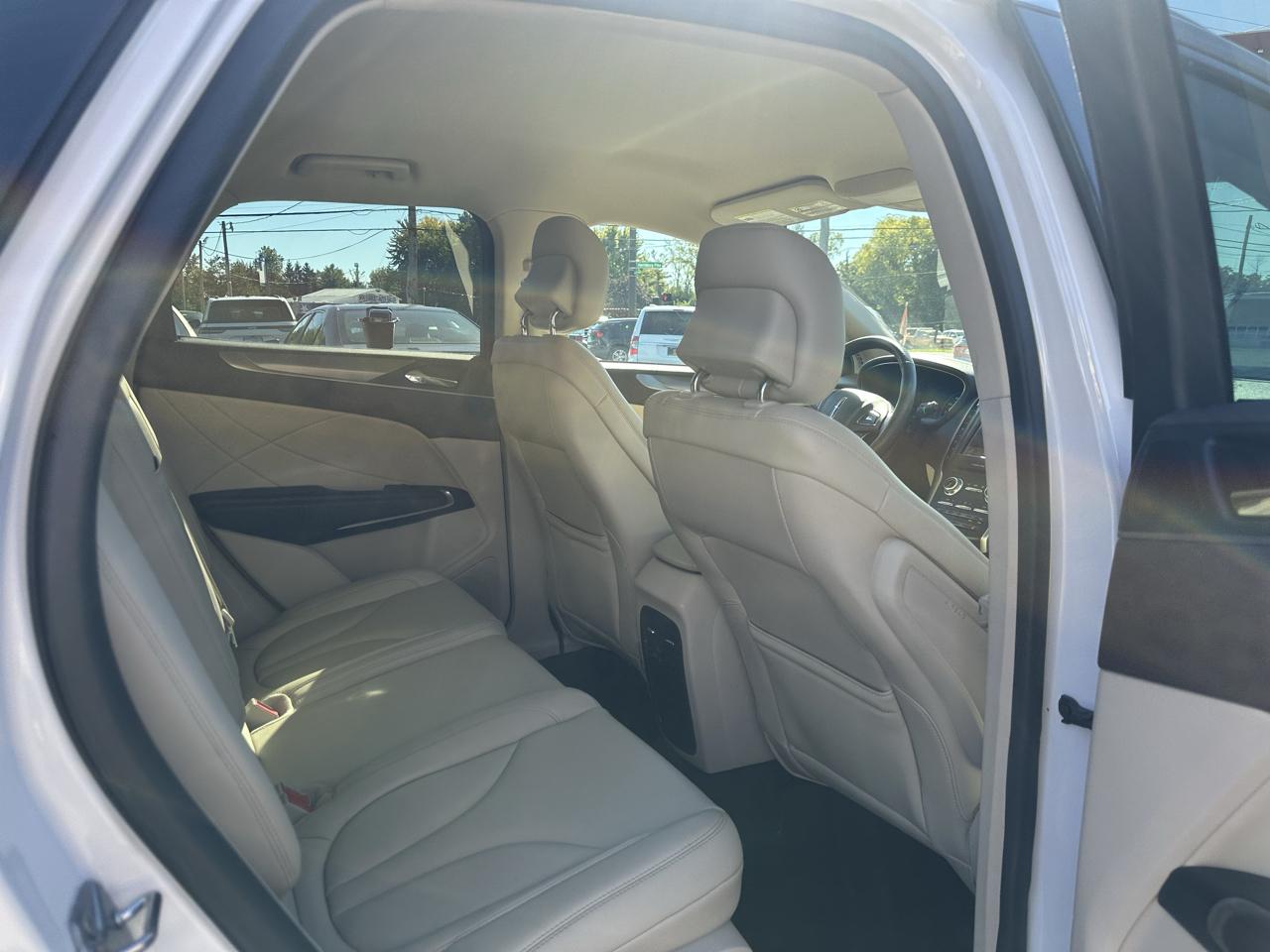 Lincoln MKC Premiere FWD 2017