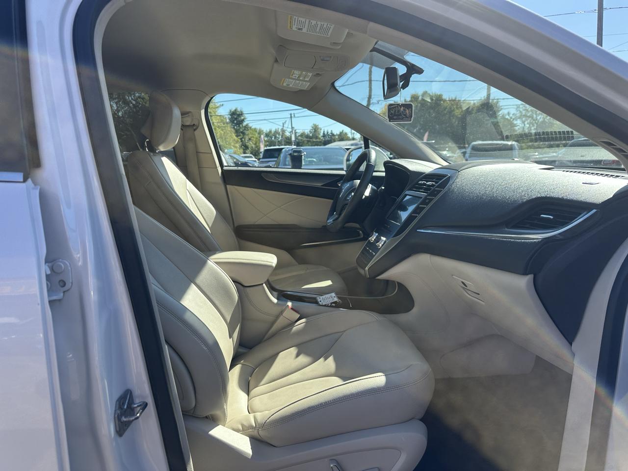 Lincoln MKC Premiere FWD 2017