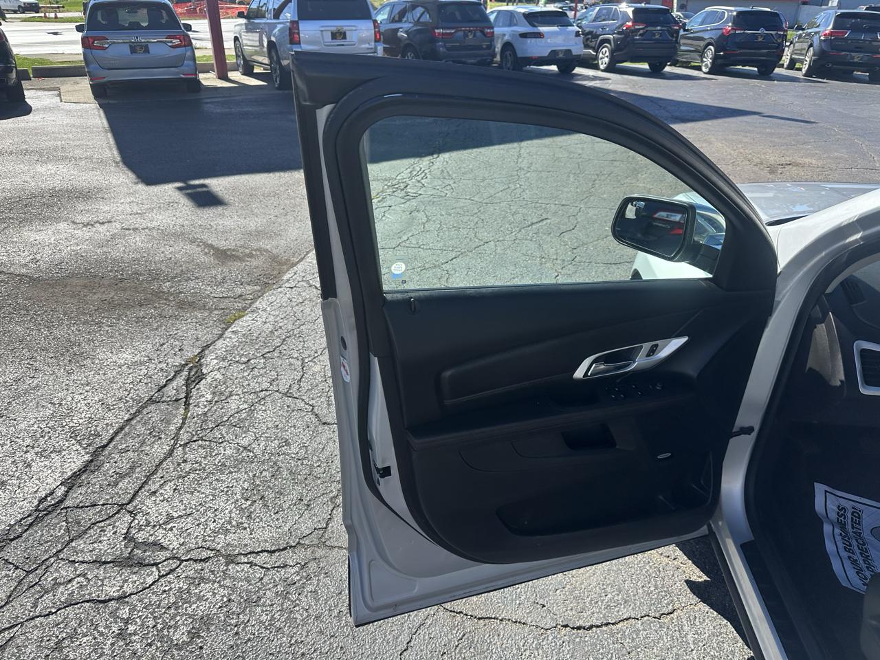 GMC Terrain FWD 4dr SLE-2 2012