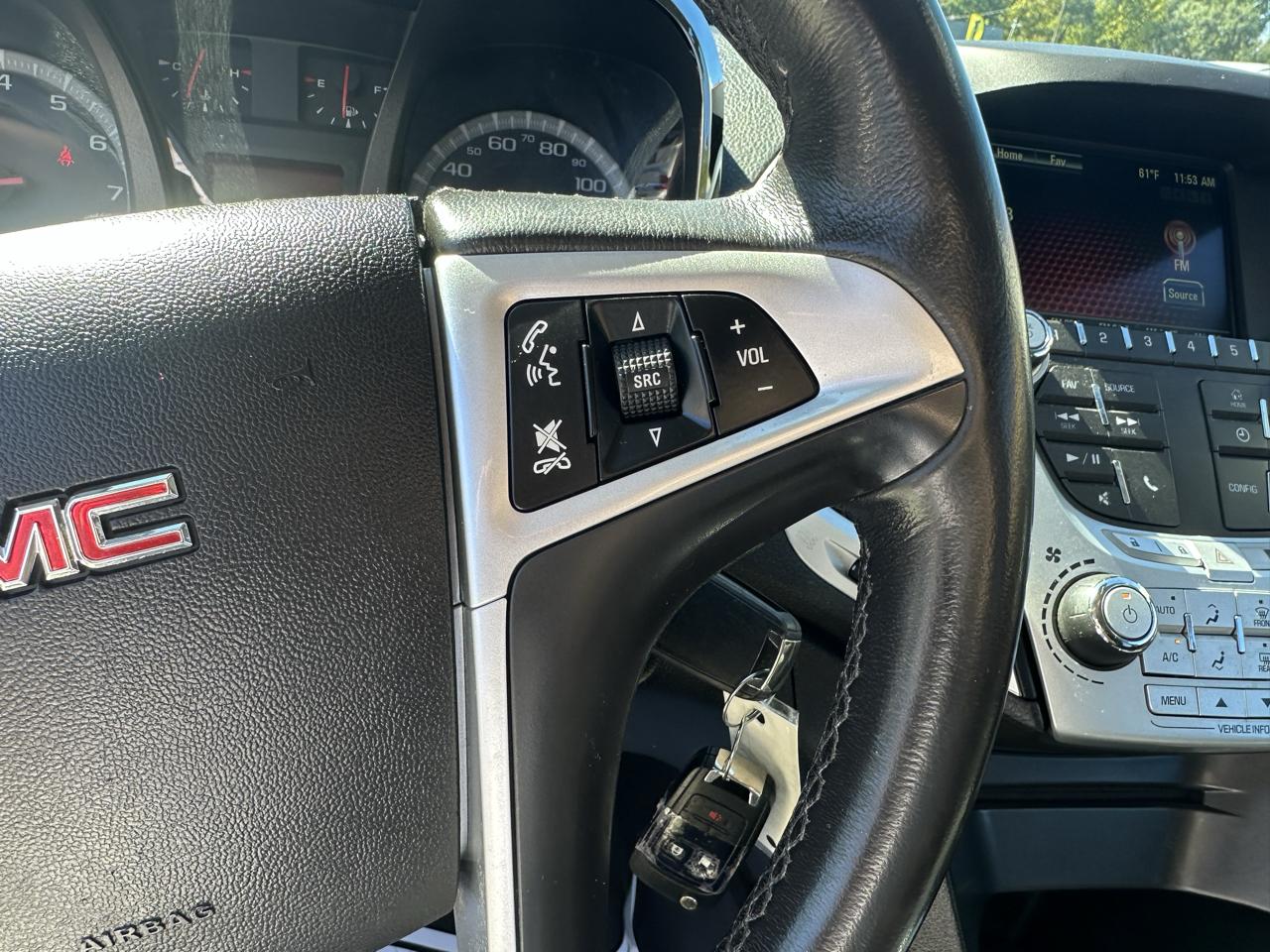 GMC Terrain FWD 4dr SLE-2 2012