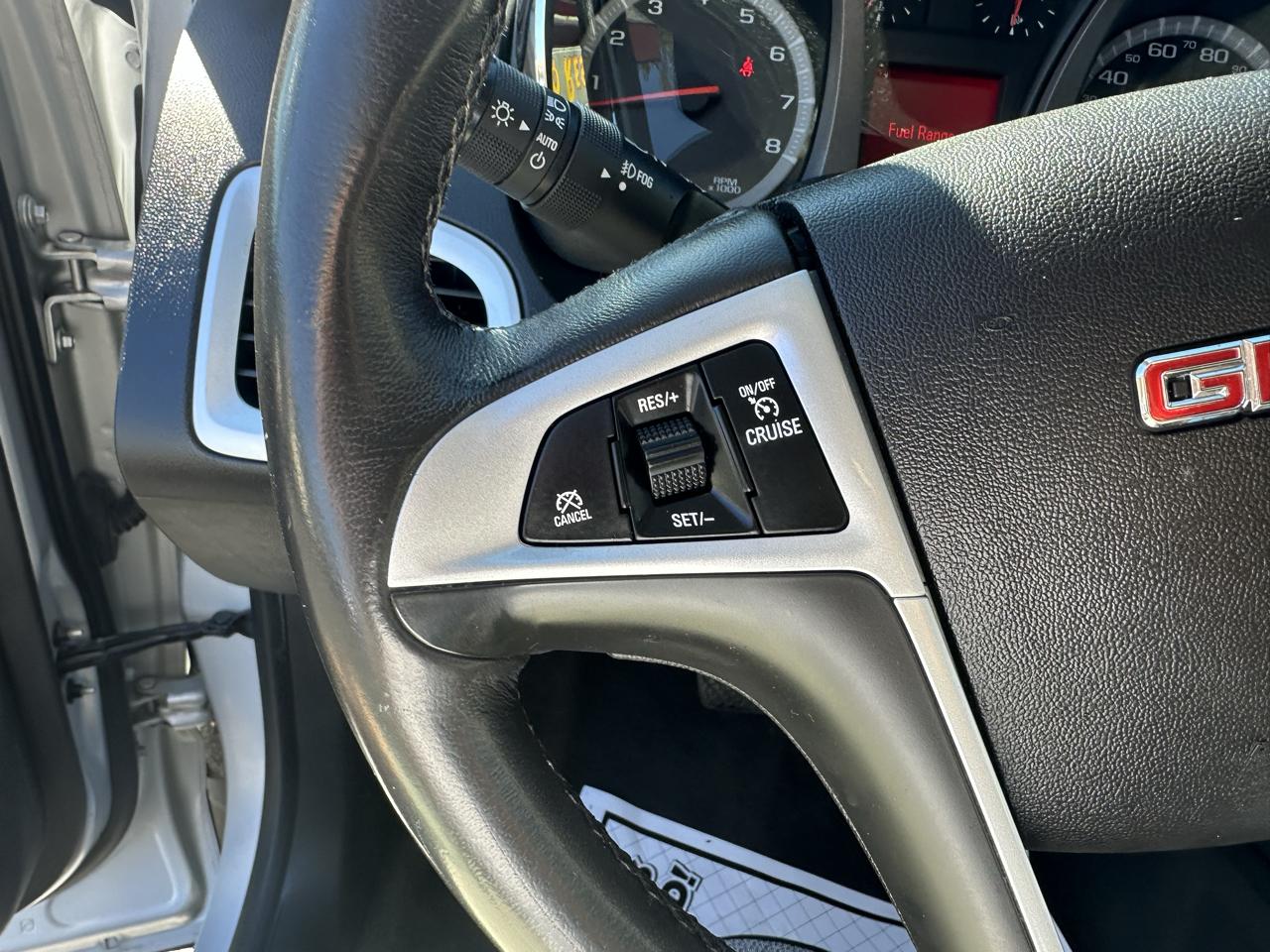 GMC Terrain FWD 4dr SLE-2 2012