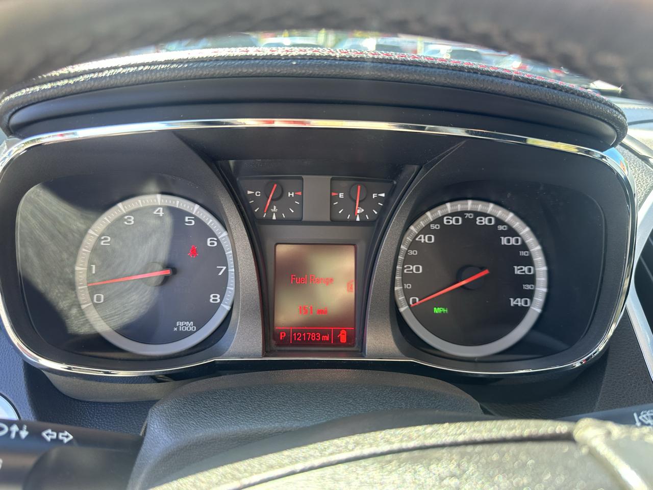 GMC Terrain FWD 4dr SLE-2 2012