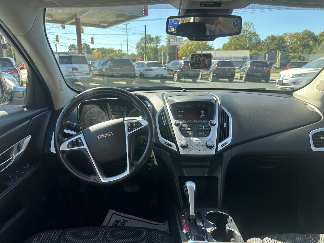 GMC Terrain FWD 4dr SLE-2 2012