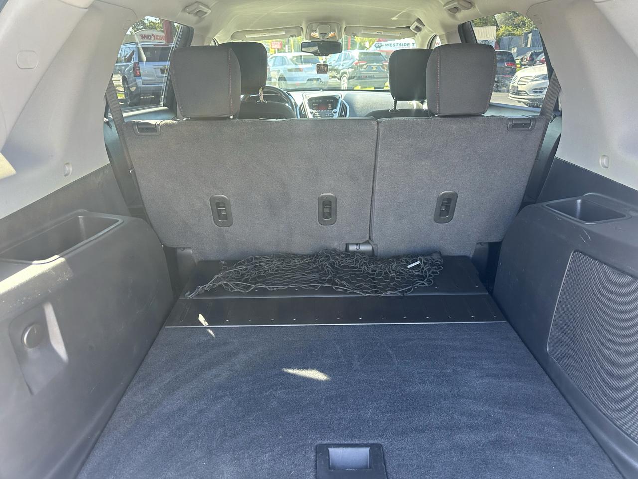 GMC Terrain FWD 4dr SLE-2 2012