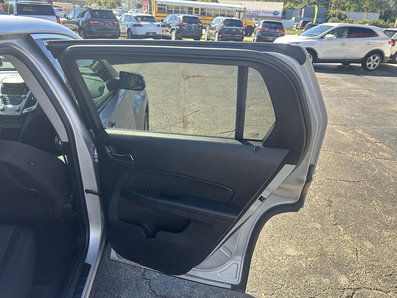 GMC Terrain FWD 4dr SLE-2 2012