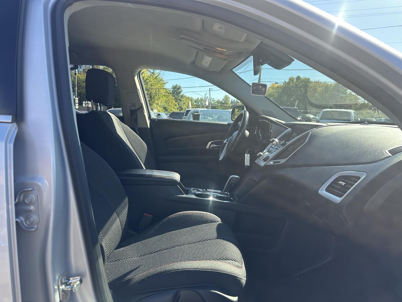 GMC Terrain FWD 4dr SLE-2 2012