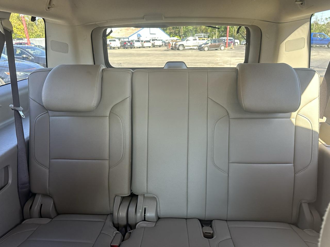 Chevrolet Suburban 4WD 4dr LT 2020