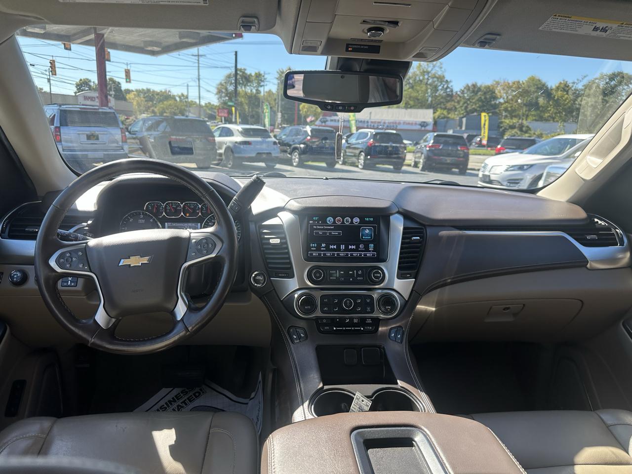 Chevrolet Suburban 4WD 4dr LT 2020