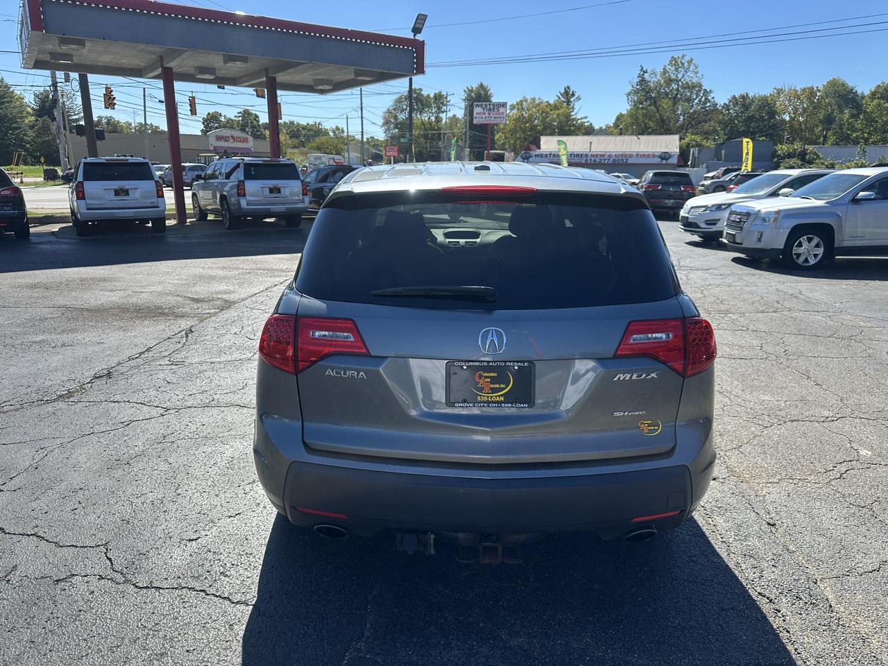 Acura MDX photo 3