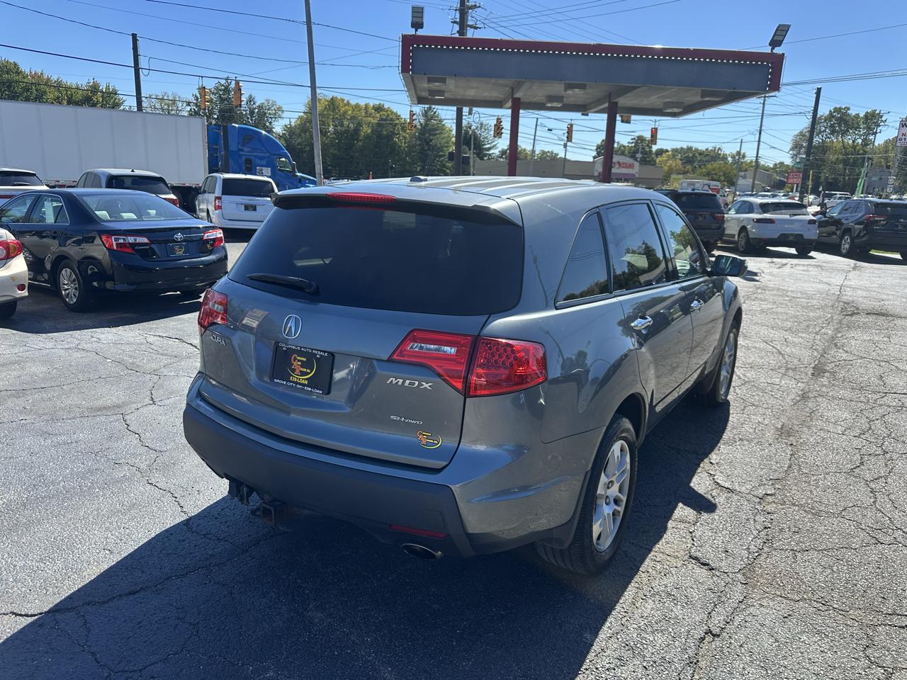 Acura MDX photo 4