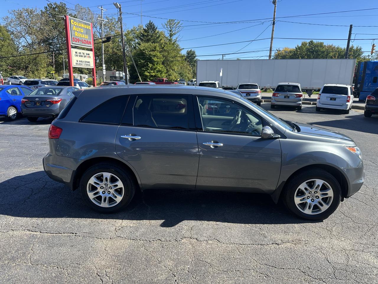 Acura MDX photo 5