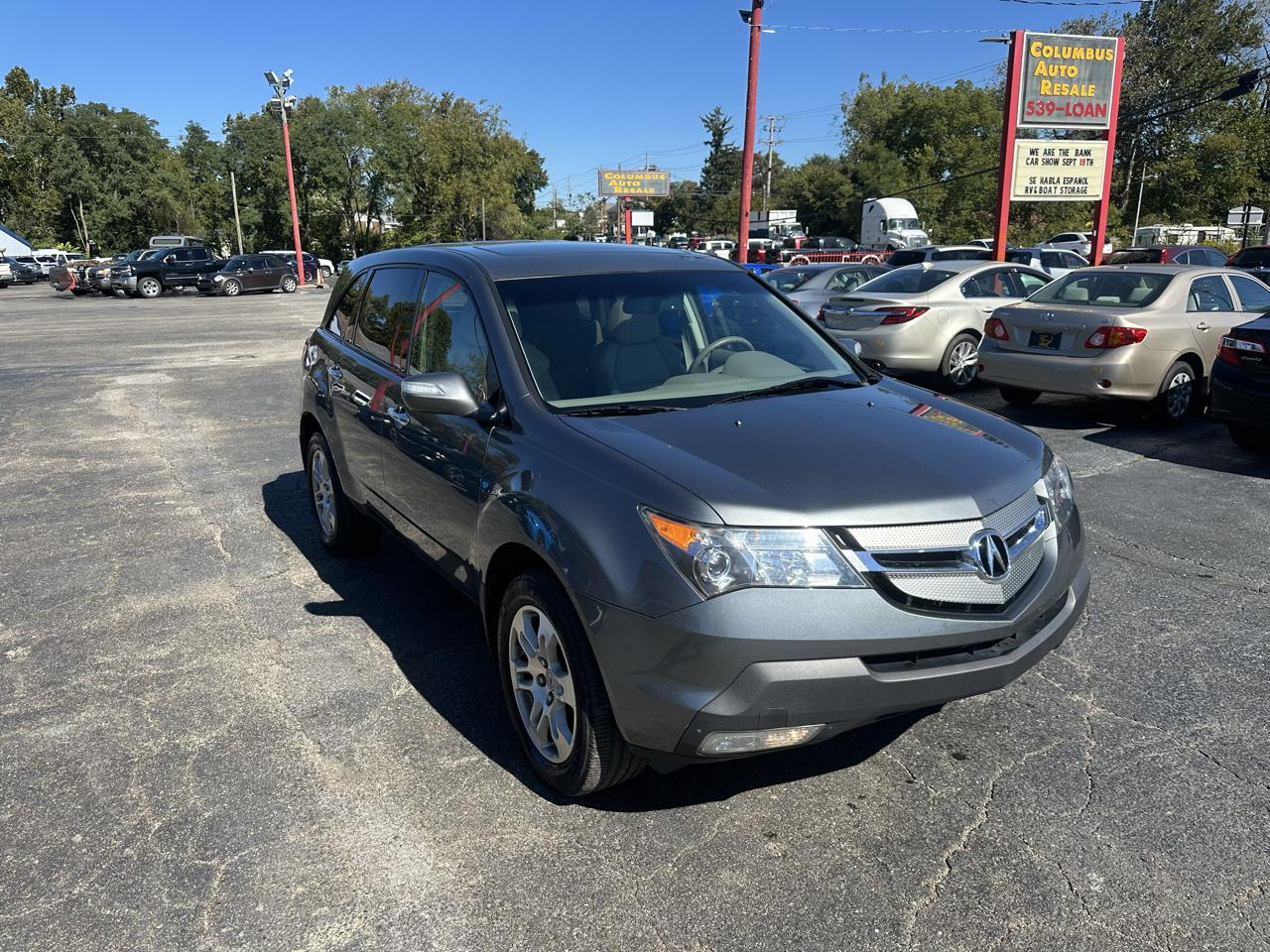 Acura MDX photo 6