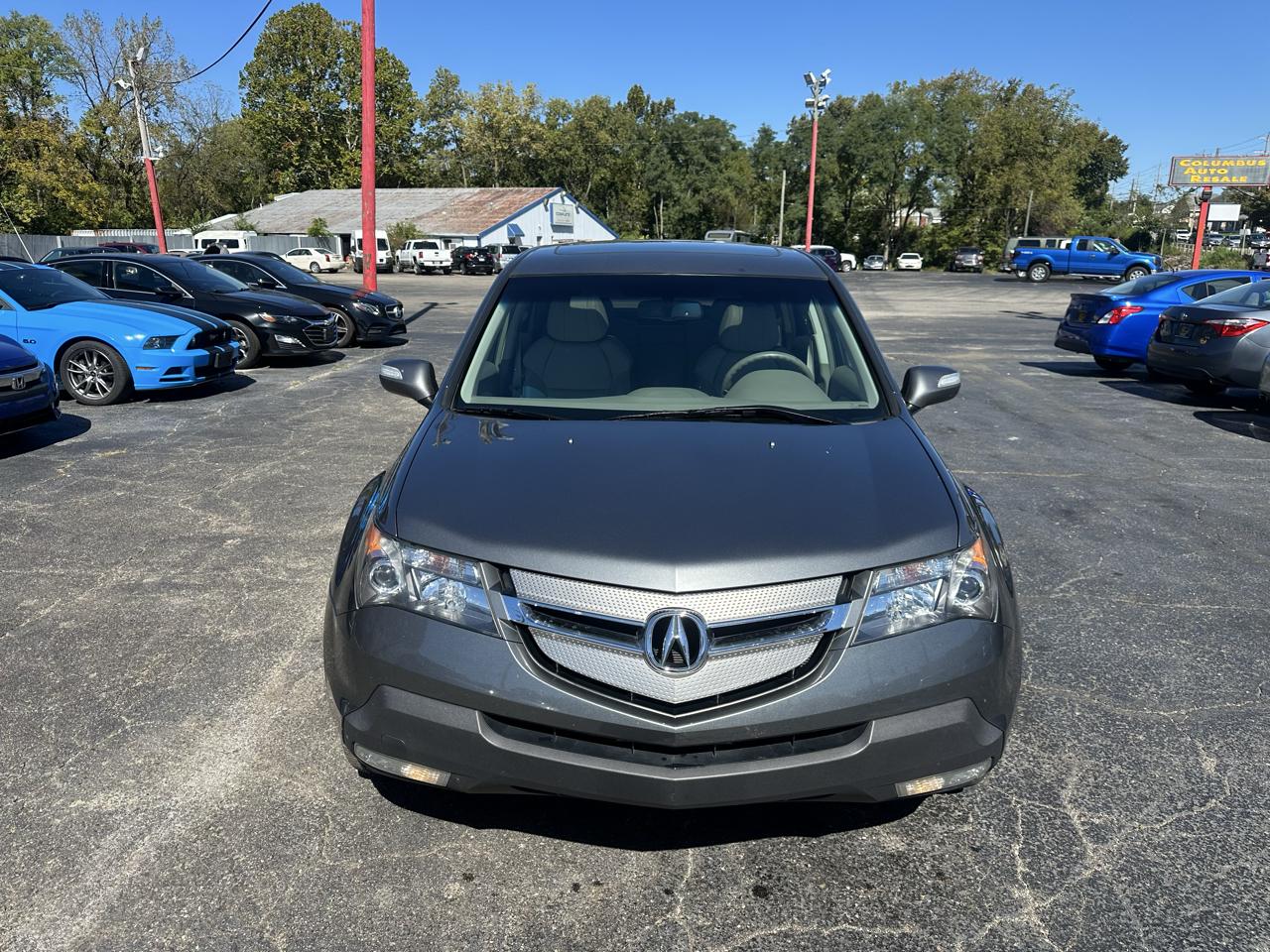 Acura MDX photo 7