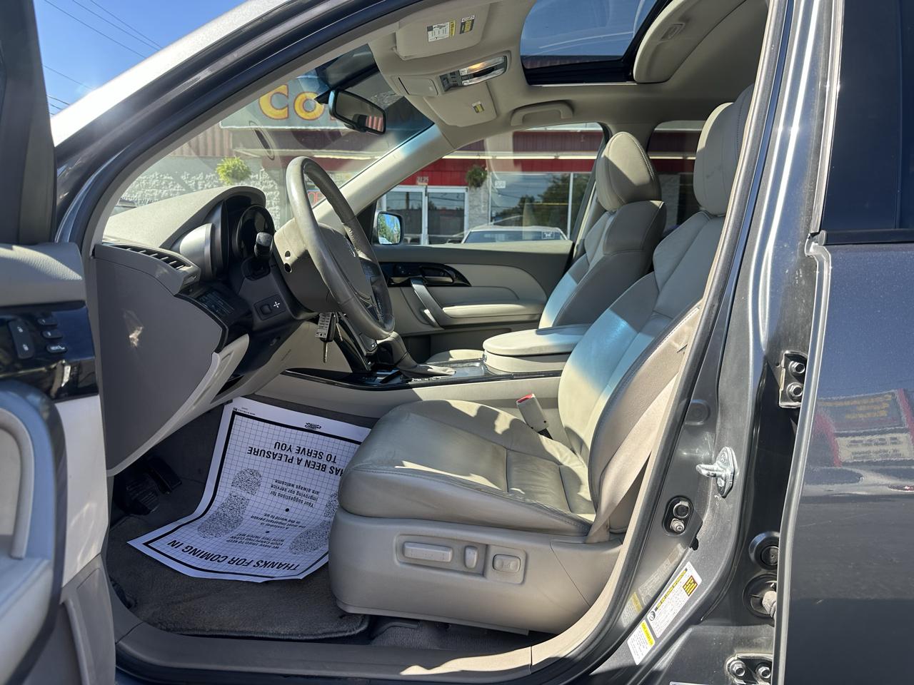 Acura MDX photo 12