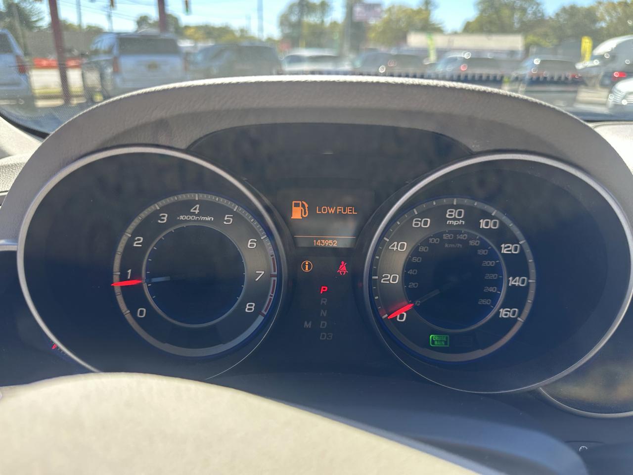 Acura MDX photo 18