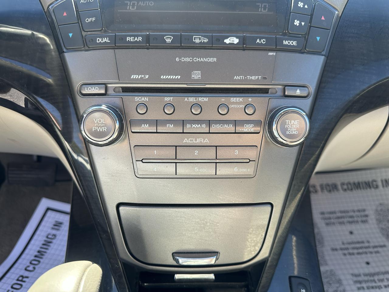 Acura MDX photo 21