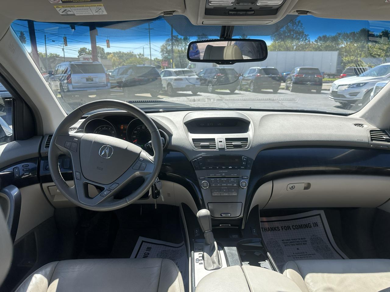 Acura MDX photo 28