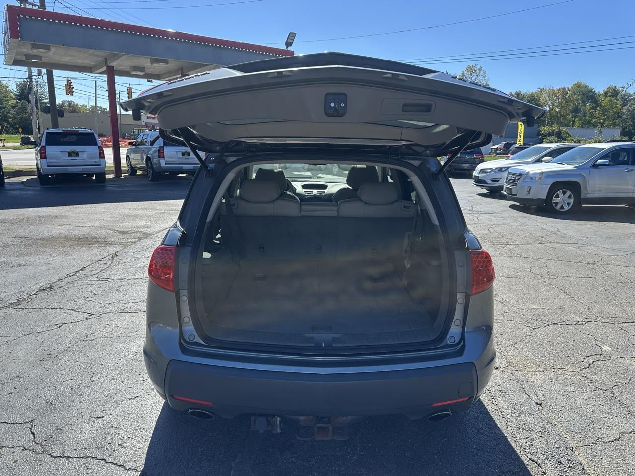 Acura MDX photo 29