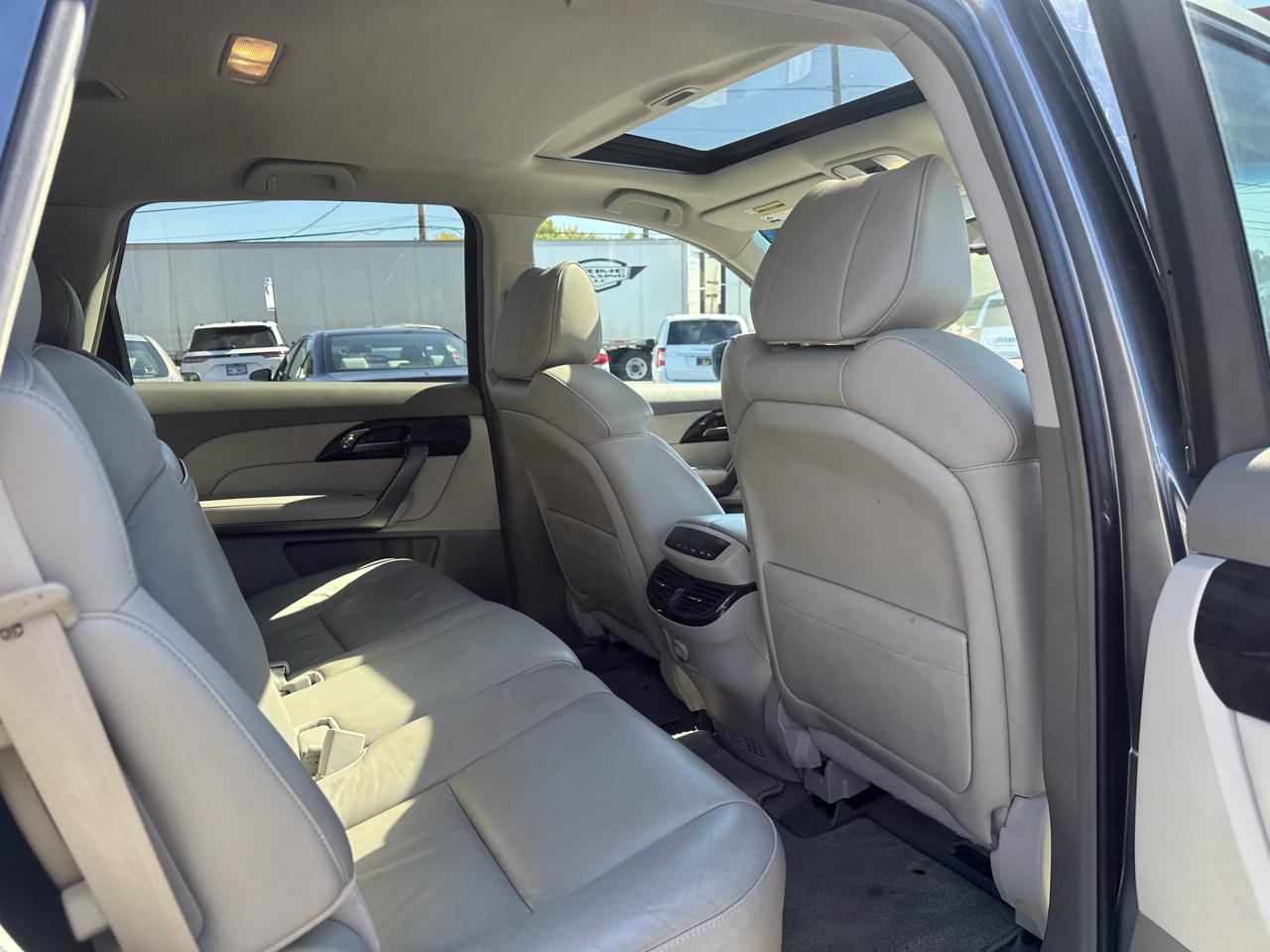 Acura MDX photo 33