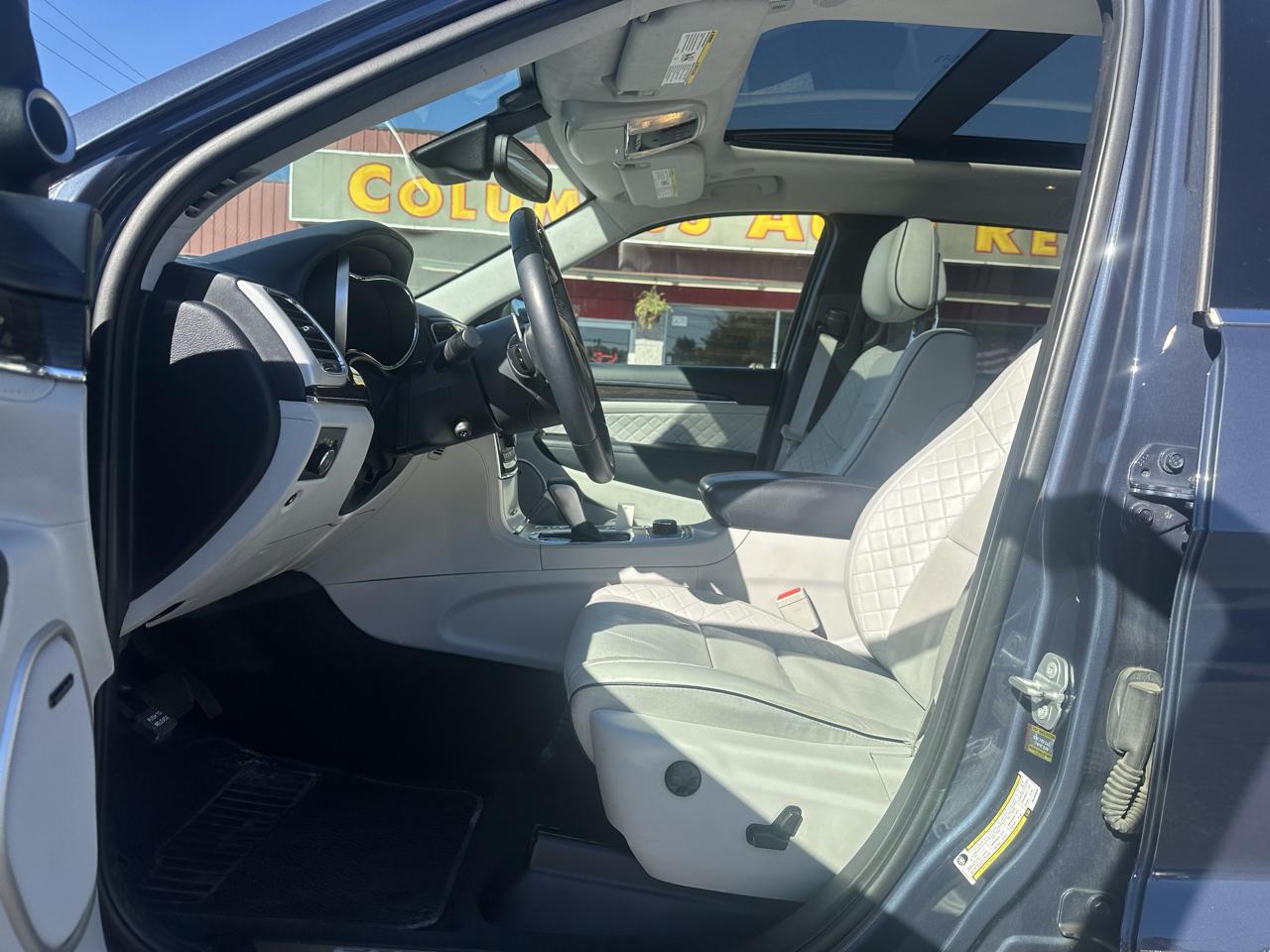Jeep Grand Cherokee Summit 4x4 2021