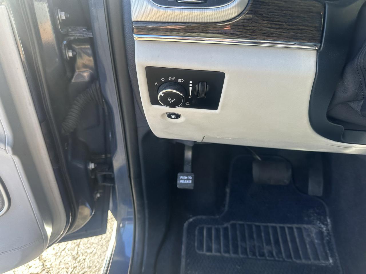 Jeep Grand Cherokee Summit 4x4 2021
