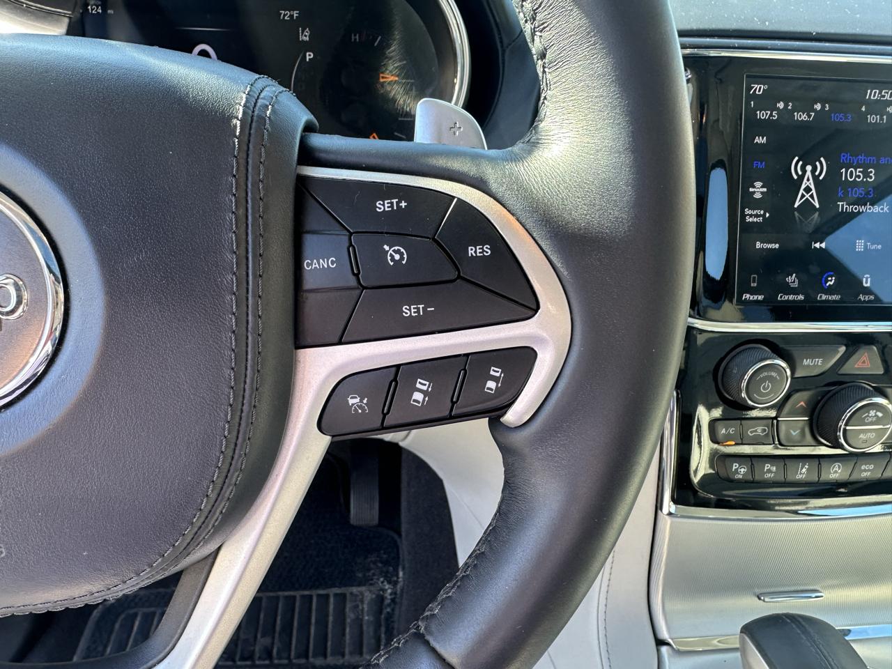 Jeep Grand Cherokee Summit 4x4 2021