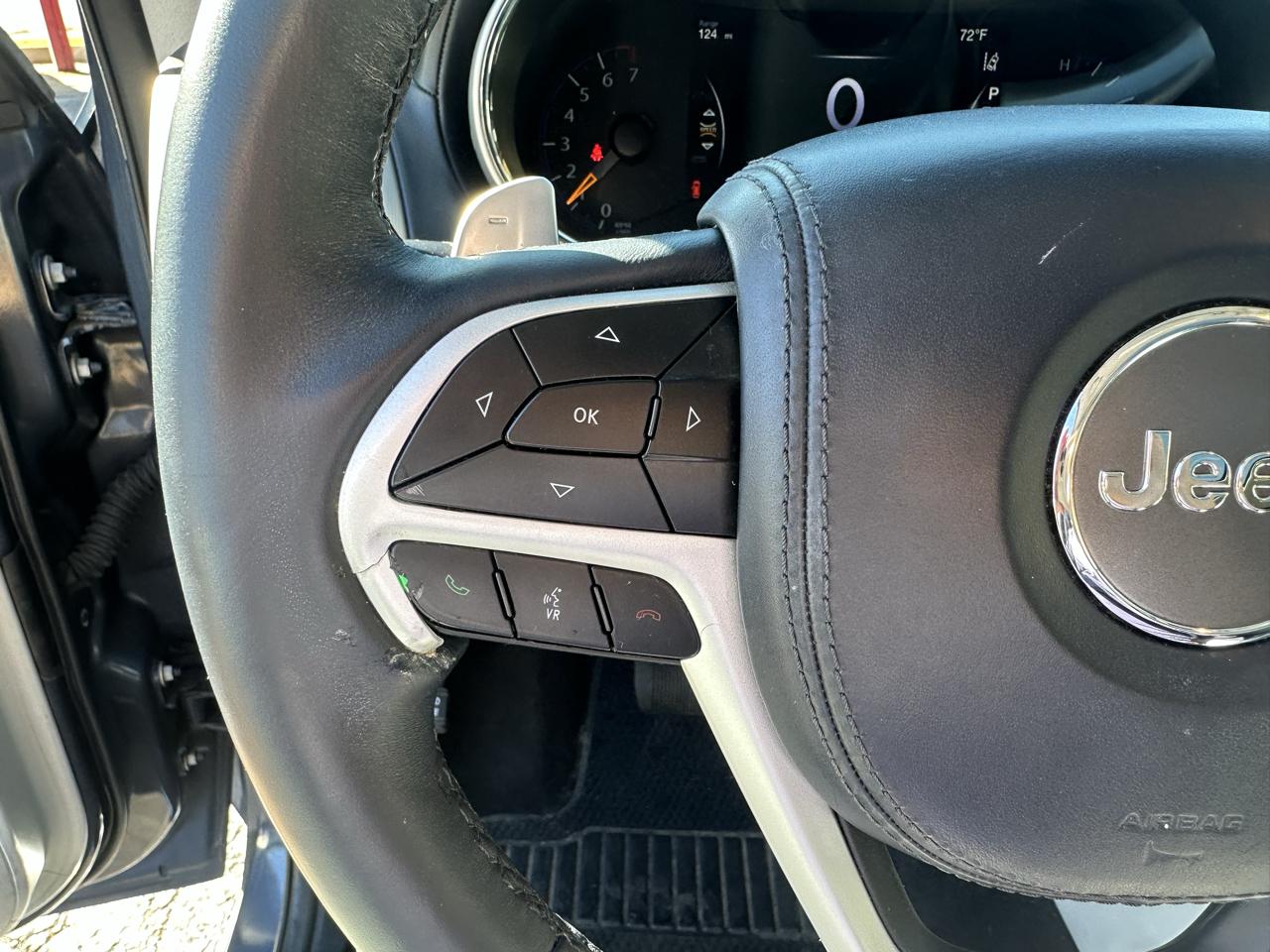 Jeep Grand Cherokee Summit 4x4 2021