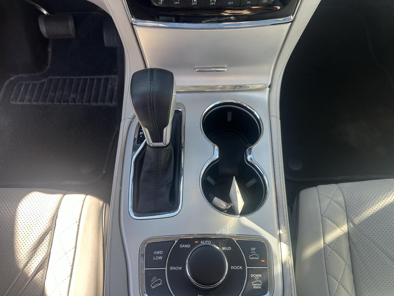 Jeep Grand Cherokee Summit 4x4 2021