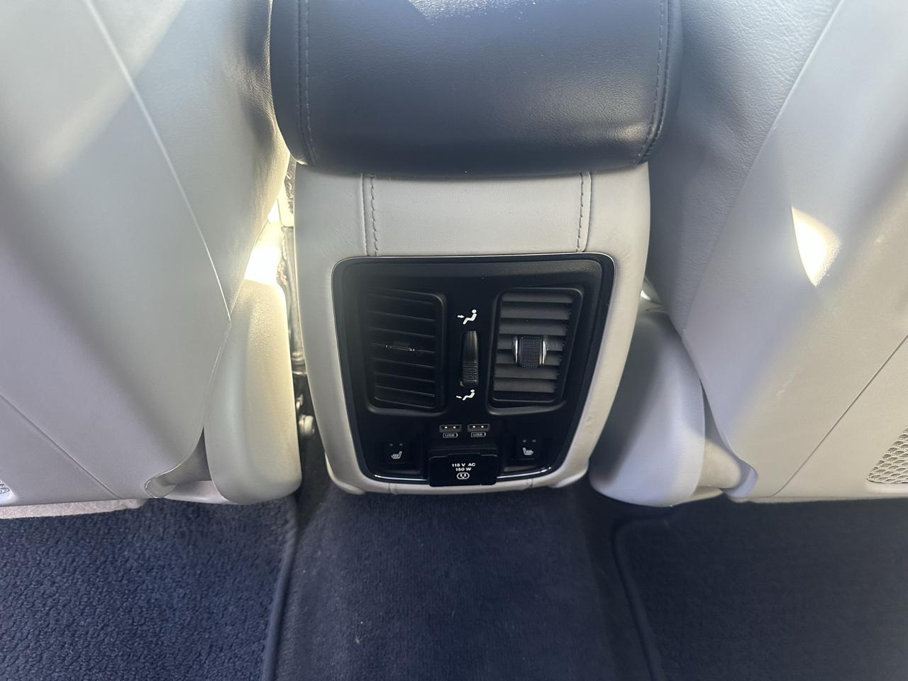 Jeep Grand Cherokee Summit 4x4 2021