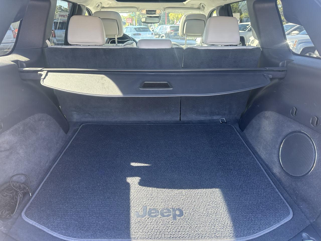 Jeep Grand Cherokee Summit 4x4 2021