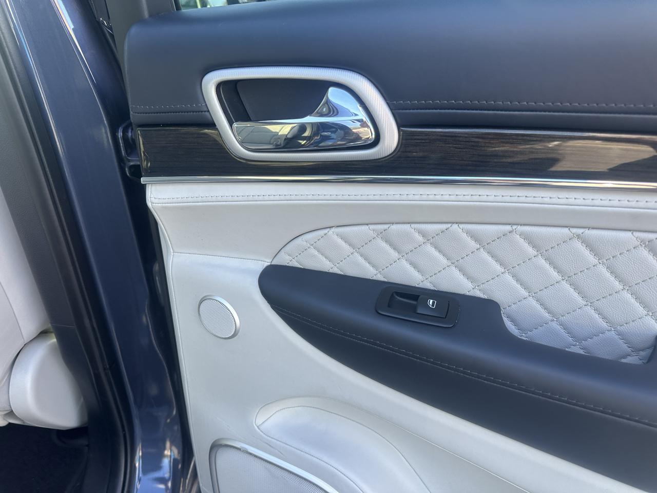 Jeep Grand Cherokee Summit 4x4 2021