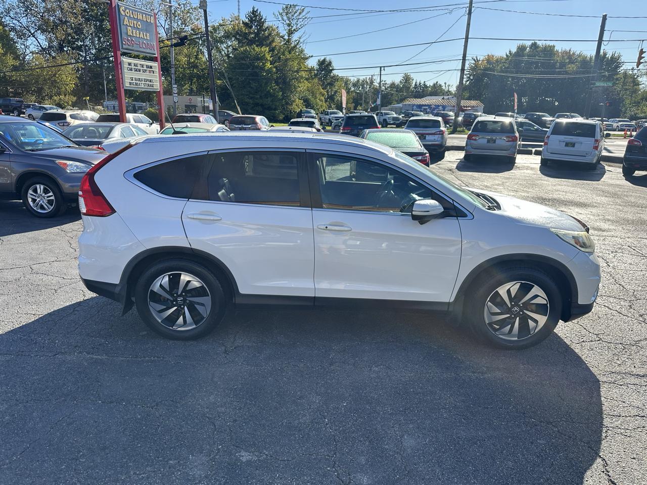 Honda CR-V AWD 5dr Touring 2015