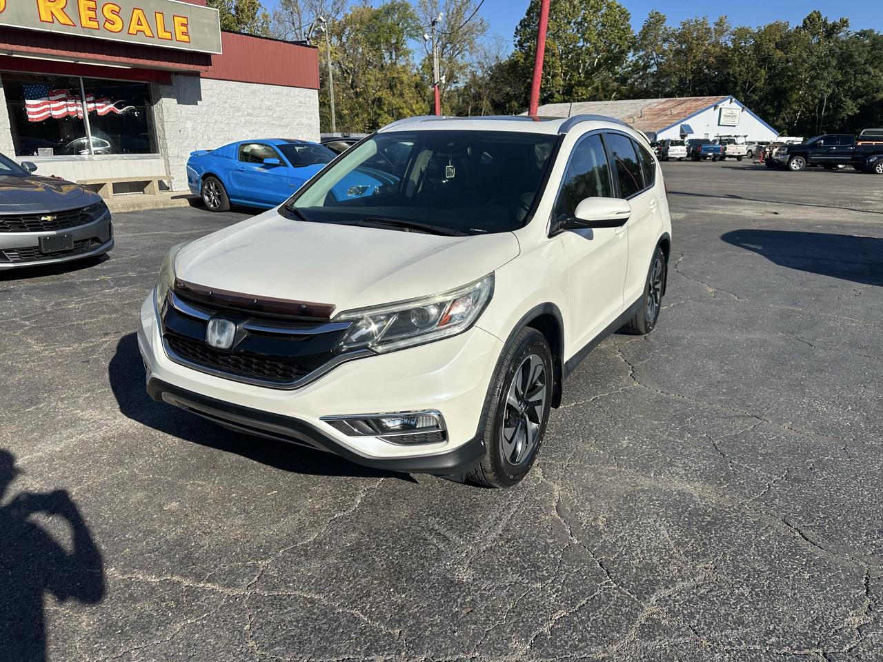 Honda CR-V AWD 5dr Touring 2015