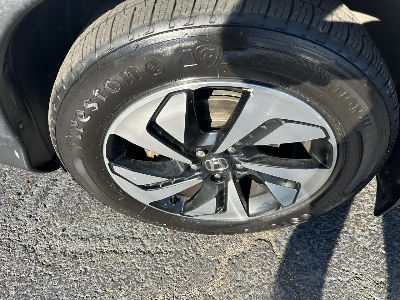 Honda CR-V AWD 5dr Touring 2015