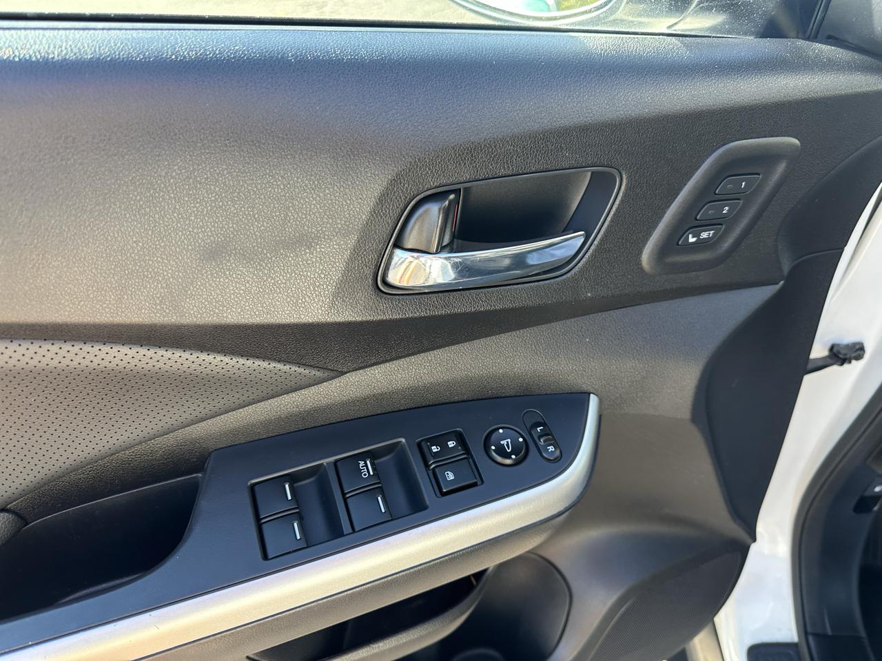 Honda CR-V AWD 5dr Touring 2015