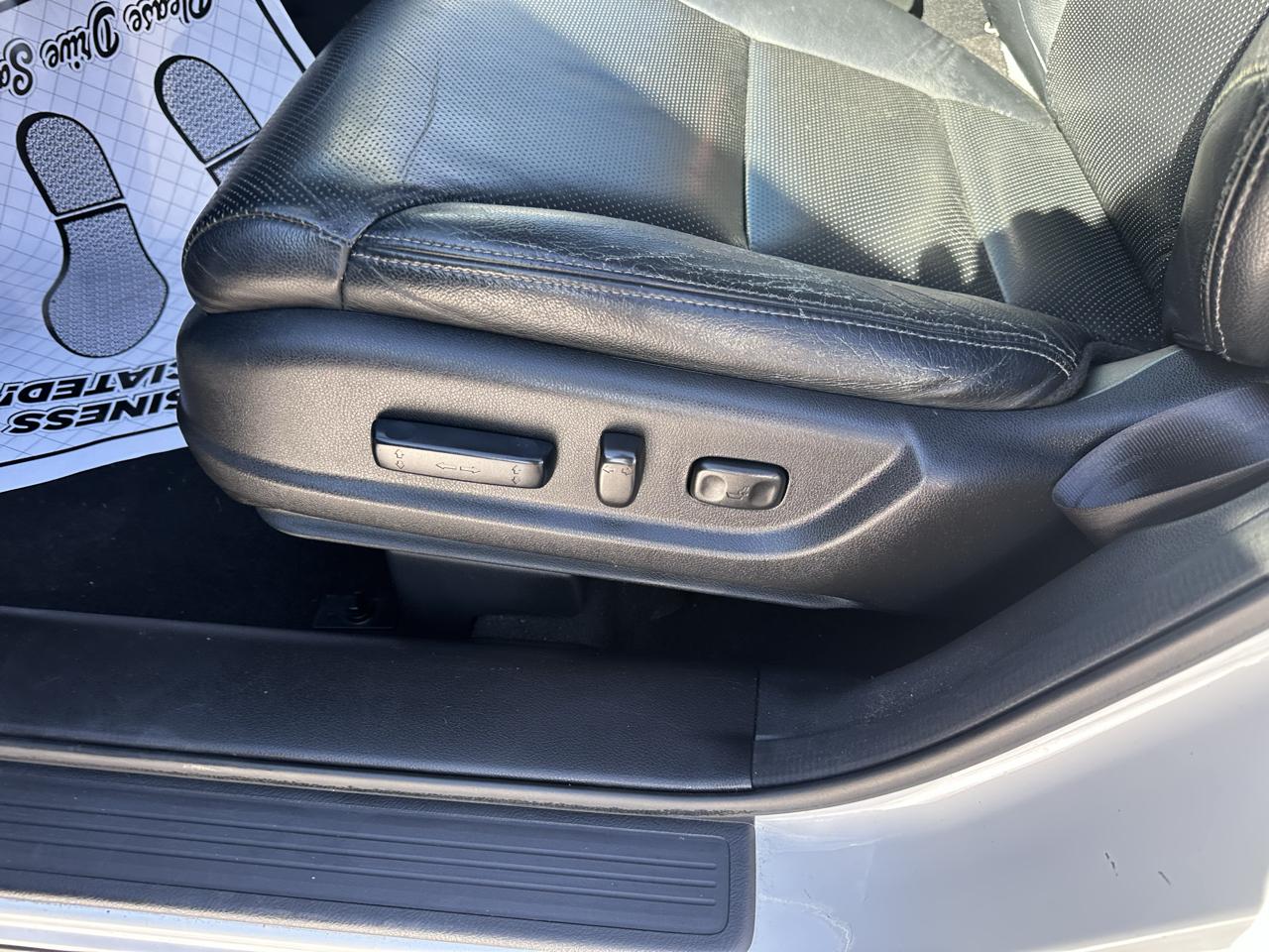 Honda CR-V AWD 5dr Touring 2015