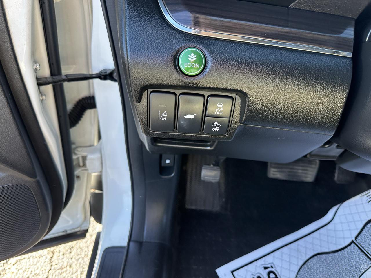 Honda CR-V AWD 5dr Touring 2015