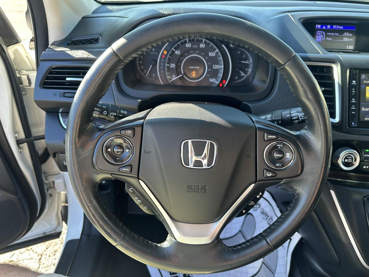 Honda CR-V AWD 5dr Touring 2015