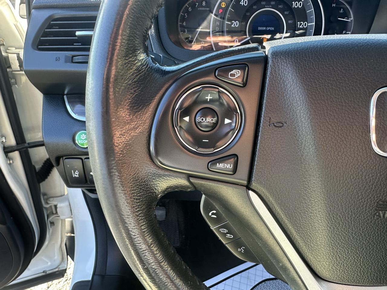 Honda CR-V AWD 5dr Touring 2015