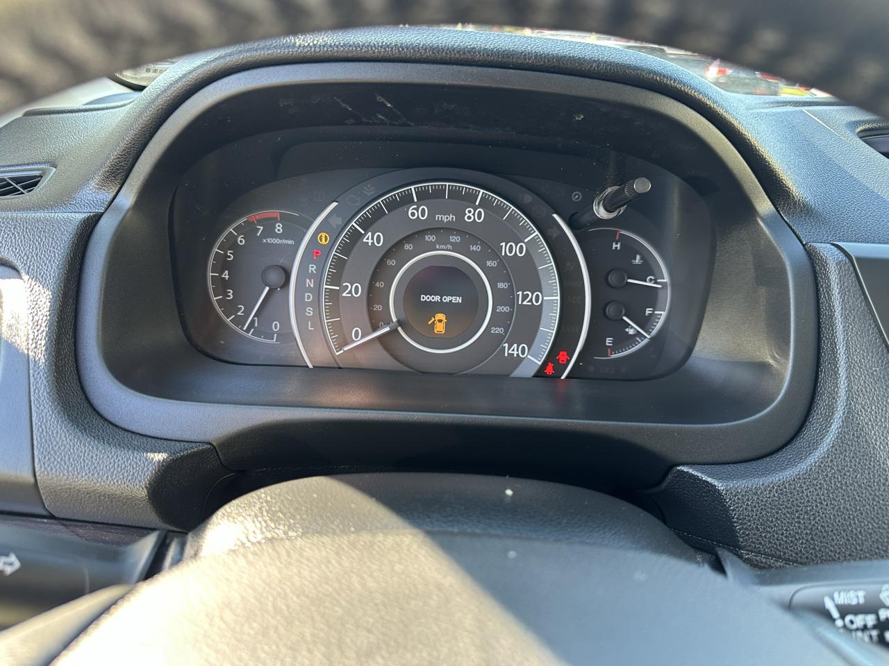 Honda CR-V AWD 5dr Touring 2015