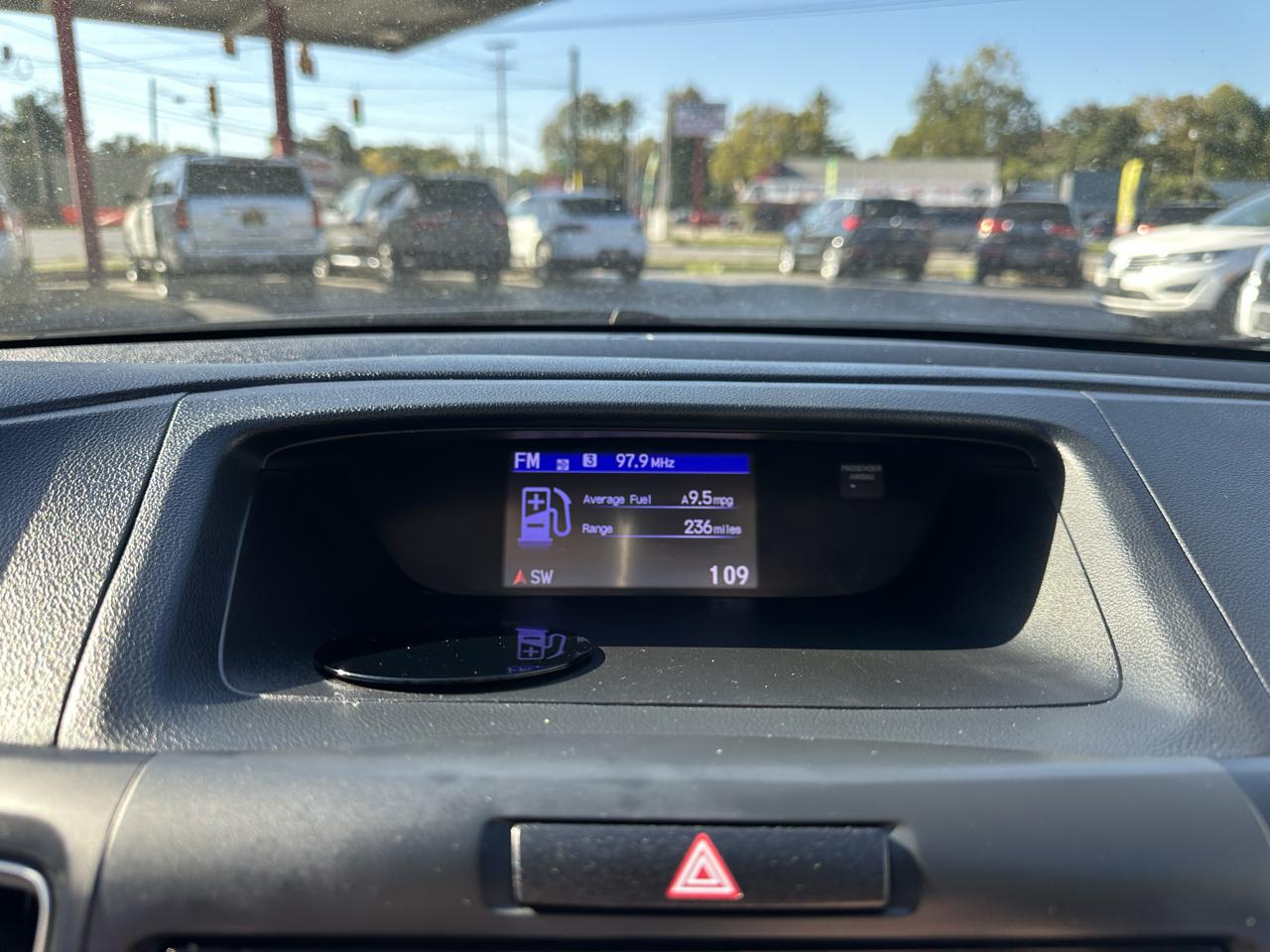 Honda CR-V AWD 5dr Touring 2015