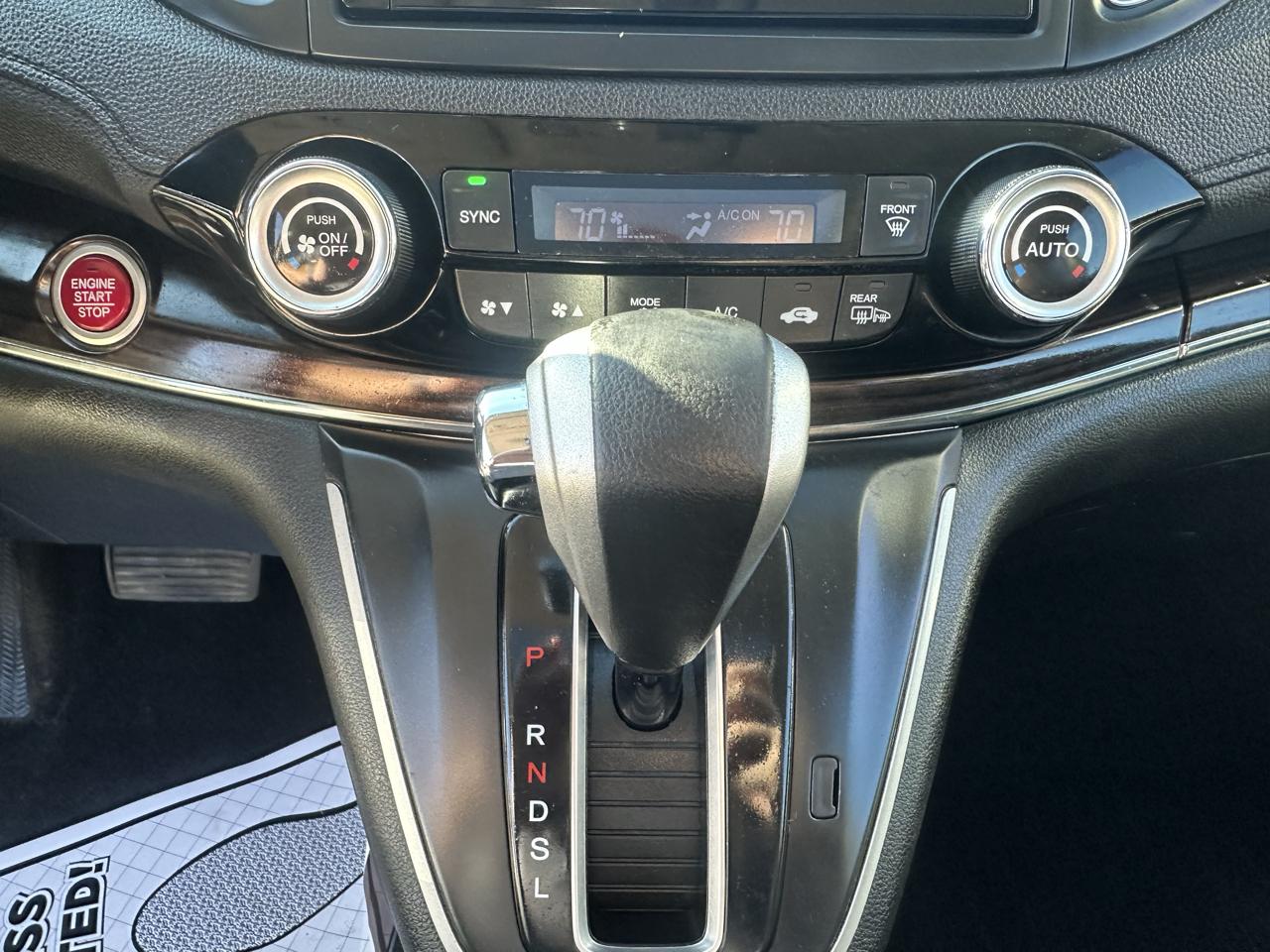 Honda CR-V AWD 5dr Touring 2015