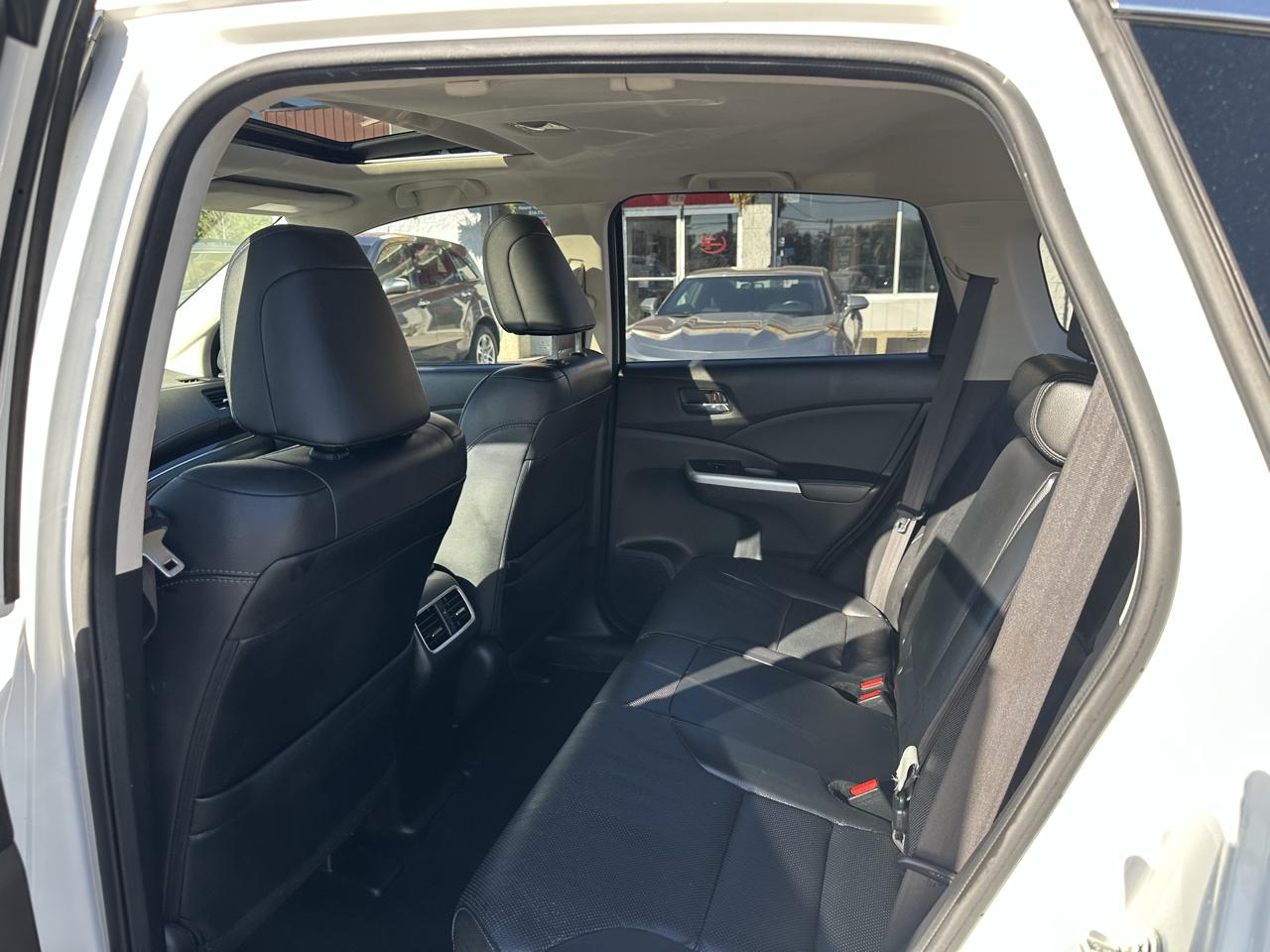 Honda CR-V AWD 5dr Touring 2015