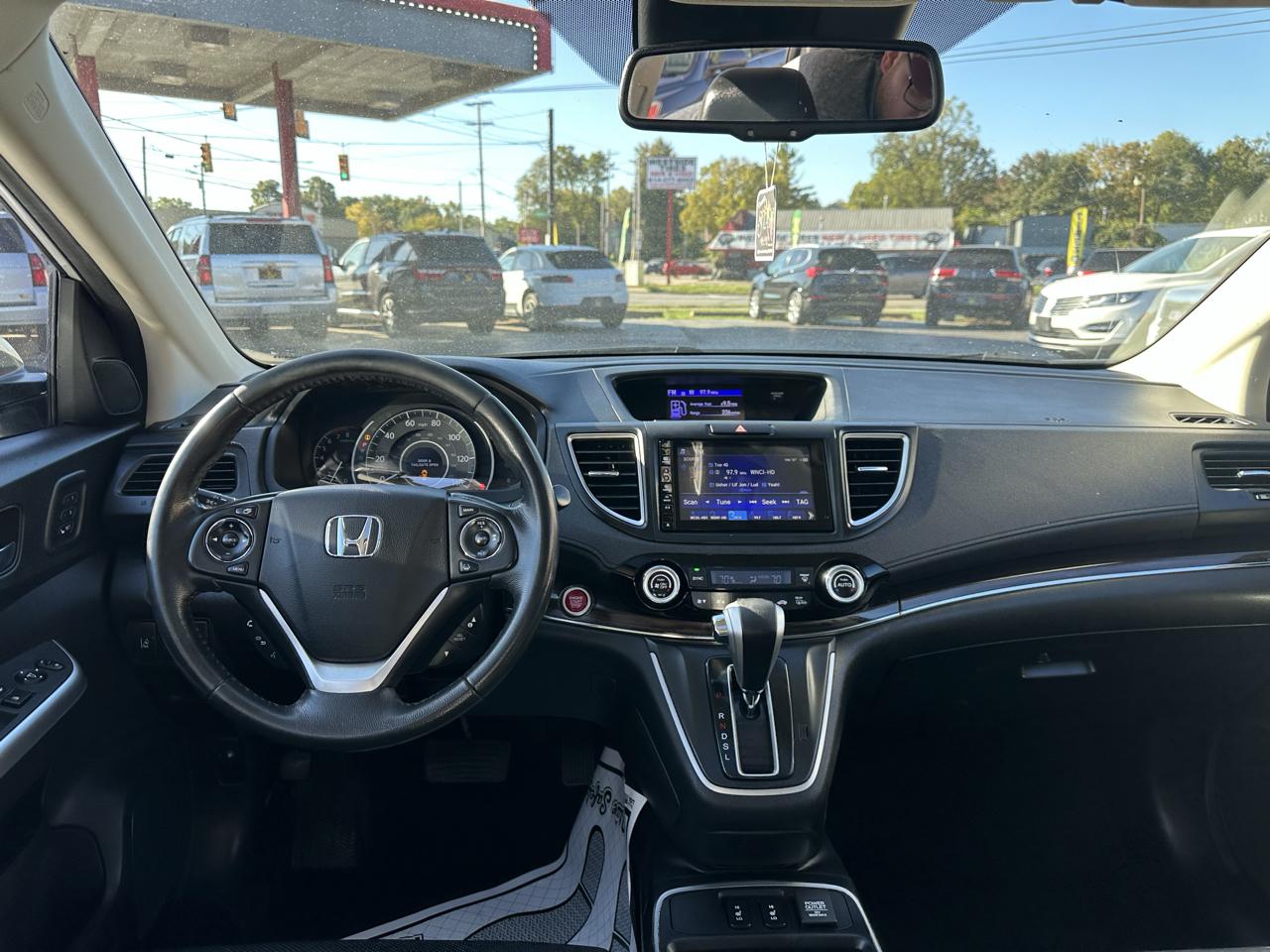 Honda CR-V AWD 5dr Touring 2015