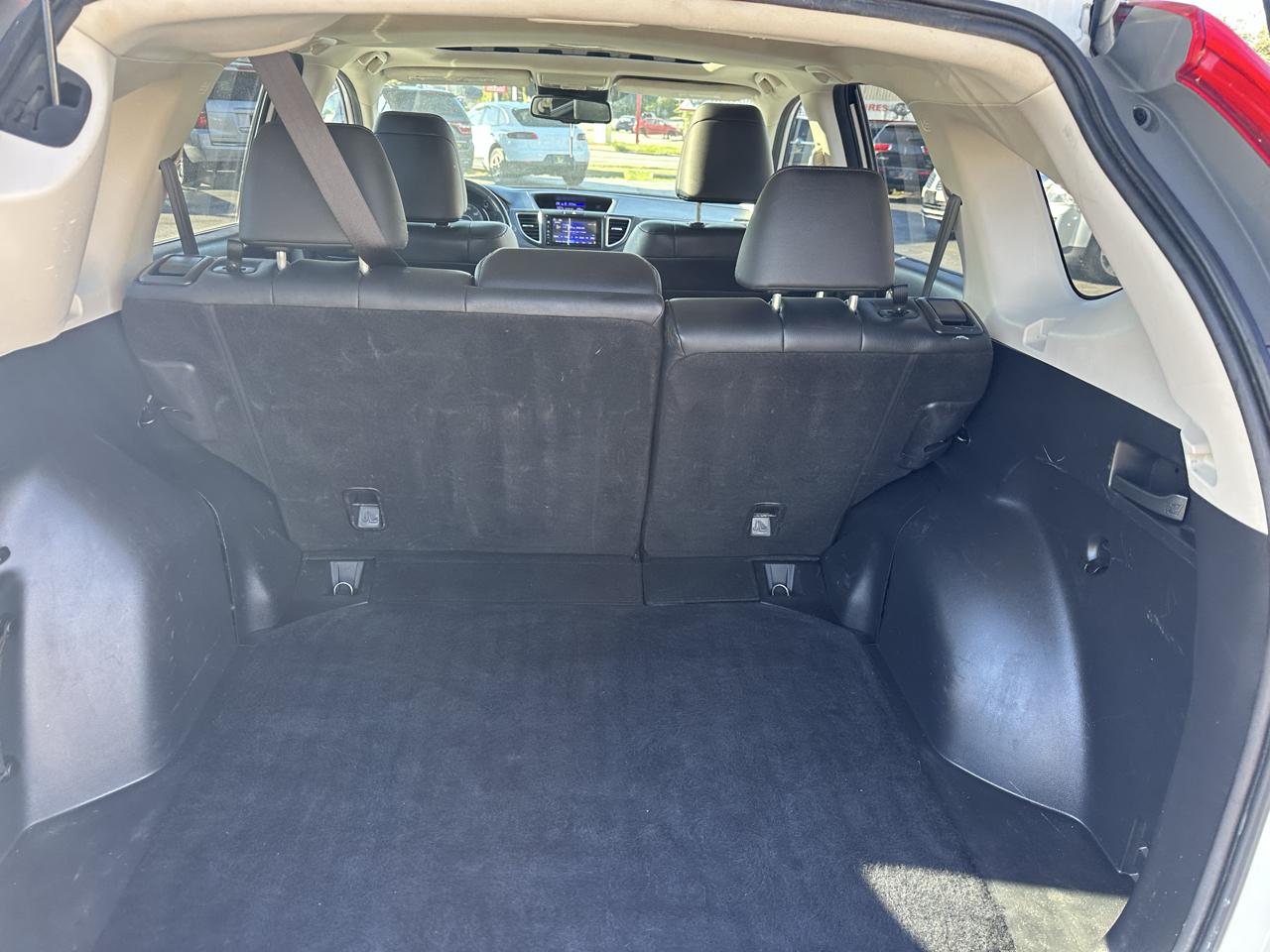Honda CR-V AWD 5dr Touring 2015