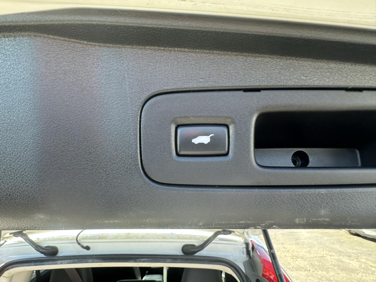 Honda CR-V AWD 5dr Touring 2015