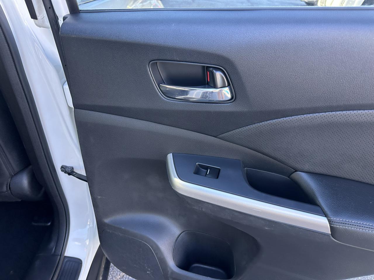 Honda CR-V AWD 5dr Touring 2015