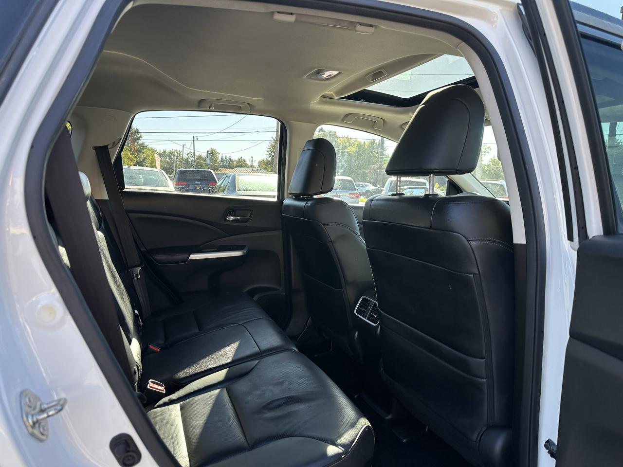 Honda CR-V AWD 5dr Touring 2015