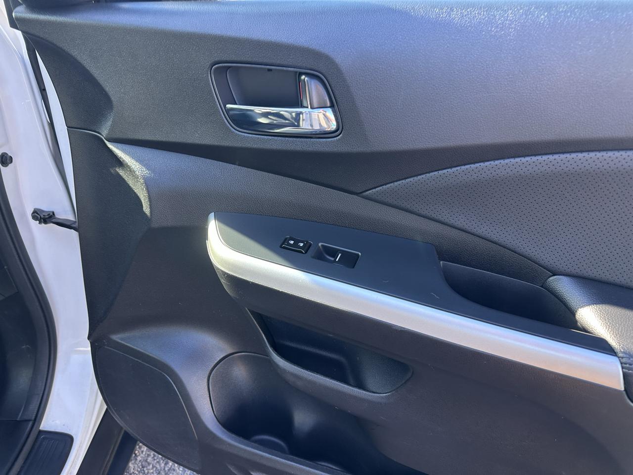 Honda CR-V AWD 5dr Touring 2015