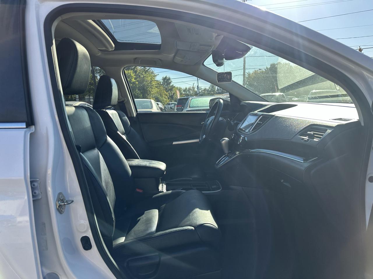 Honda CR-V AWD 5dr Touring 2015